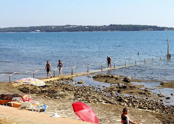 Apartman Novigrad 3349a