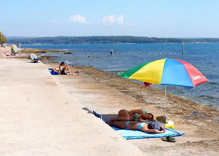 아파트 Novigrad 3349a Novigrad Istria