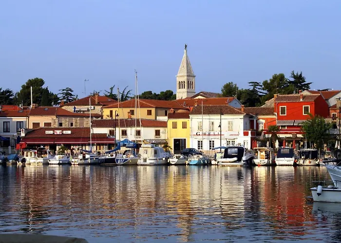 Novigrad 3349a 아파트 Novigrad Istria